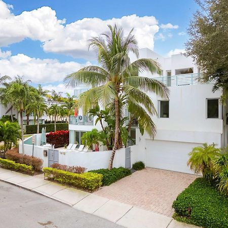 4-Bed + Den With Pool In Las Olas Ft Lauderdale フォート・ローダーデール エクステリア 写真