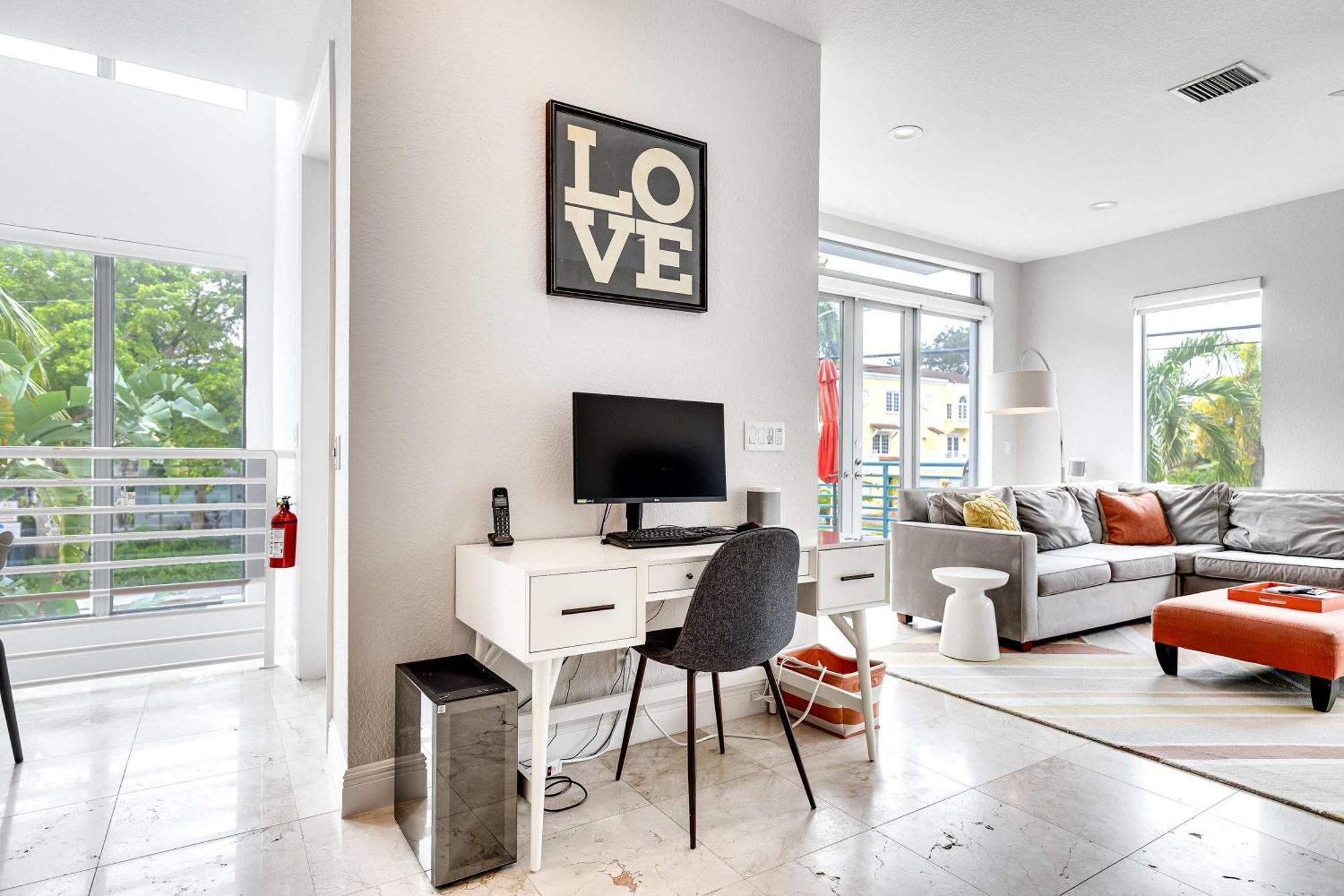 4-Bed + Den With Pool In Las Olas Ft Lauderdale フォート・ローダーデール エクステリア 写真