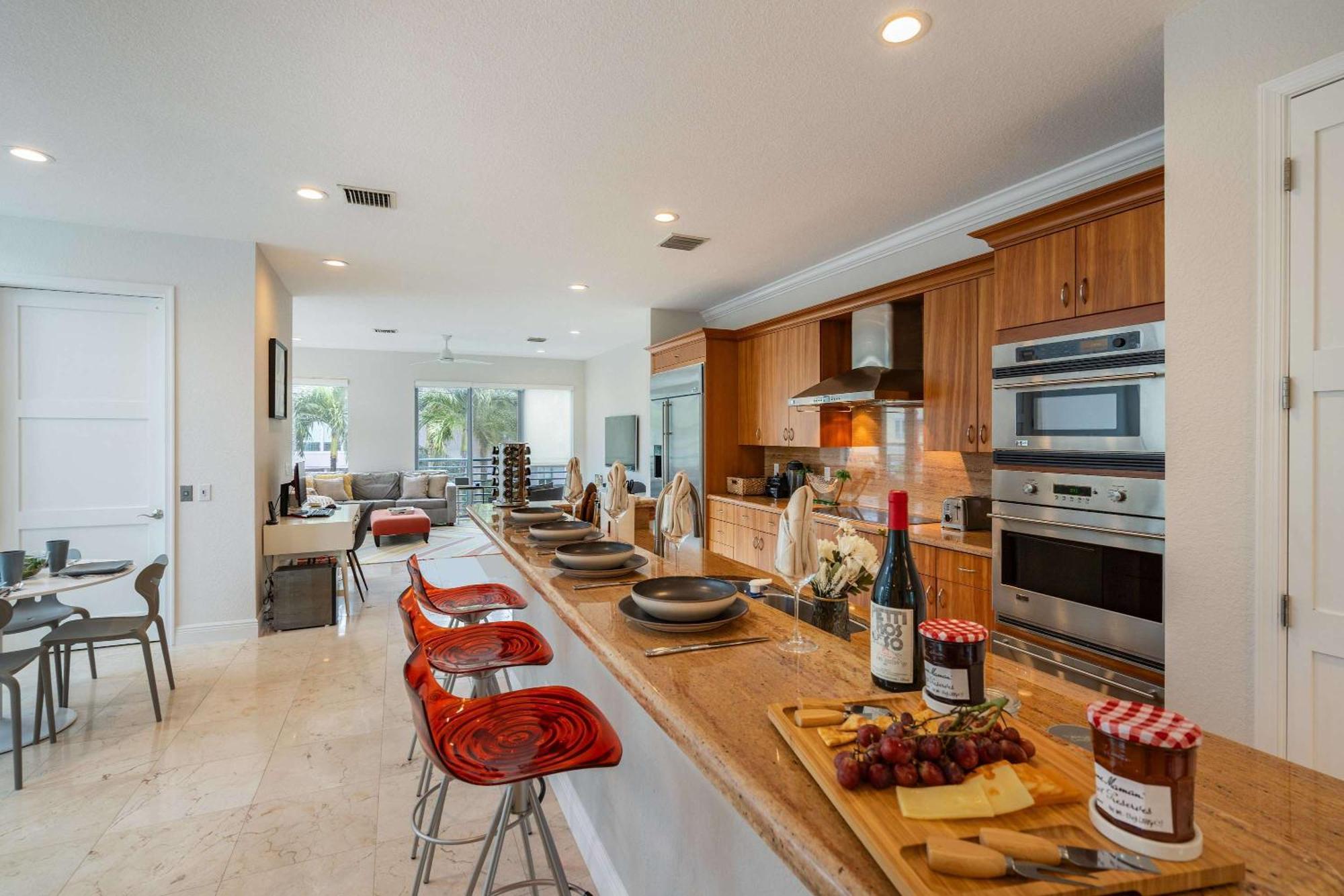 4-Bed + Den With Pool In Las Olas Ft Lauderdale フォート・ローダーデール エクステリア 写真